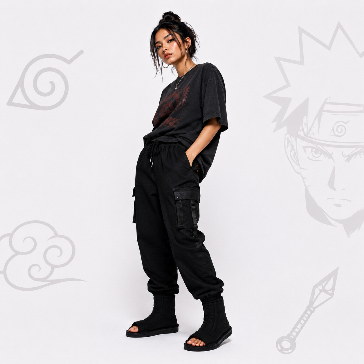 Ninja Sole™ Sandals